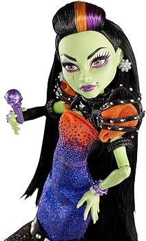 Amazon.co.jp: 輸入モンスターハイ人形ドール Monster High